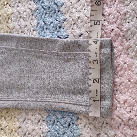 NWT Kyodan Outdoor XS Grey Leggings - Picture 5 of 13